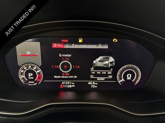 Used 2023 Audi RS 5 Sportback w/ RS Driver Assistance Package AWD/4WD image 8