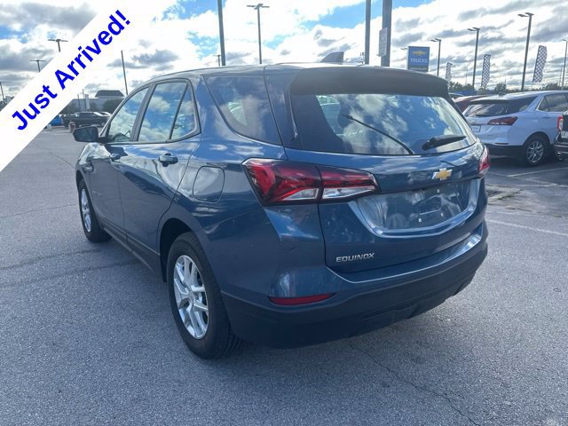 Used 2024 Chevrolet Equinox LS FWD image 6