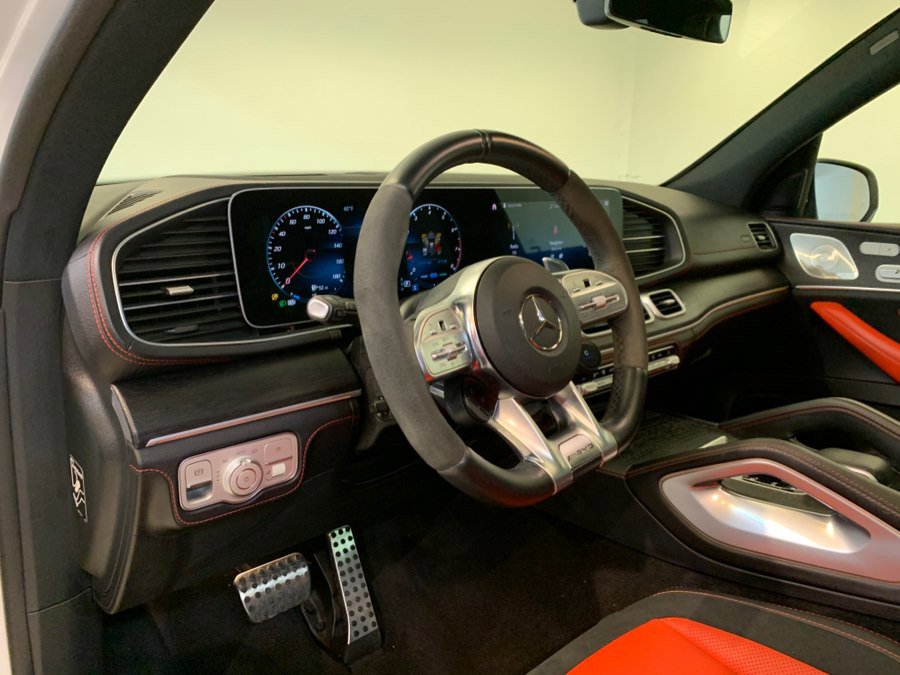 Used 2023 Mercedes-Benz GLE 53 AMG 4MATIC w/ Exterior Lighting Package image 16