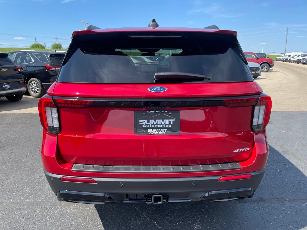 New 2026 Ford Explorer ST-Line AWD/4WD image 35