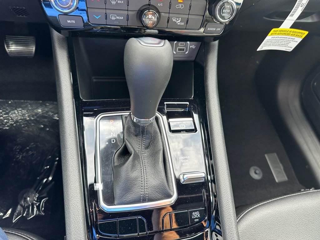 New 2026 Jeep Compass Latitude image 21