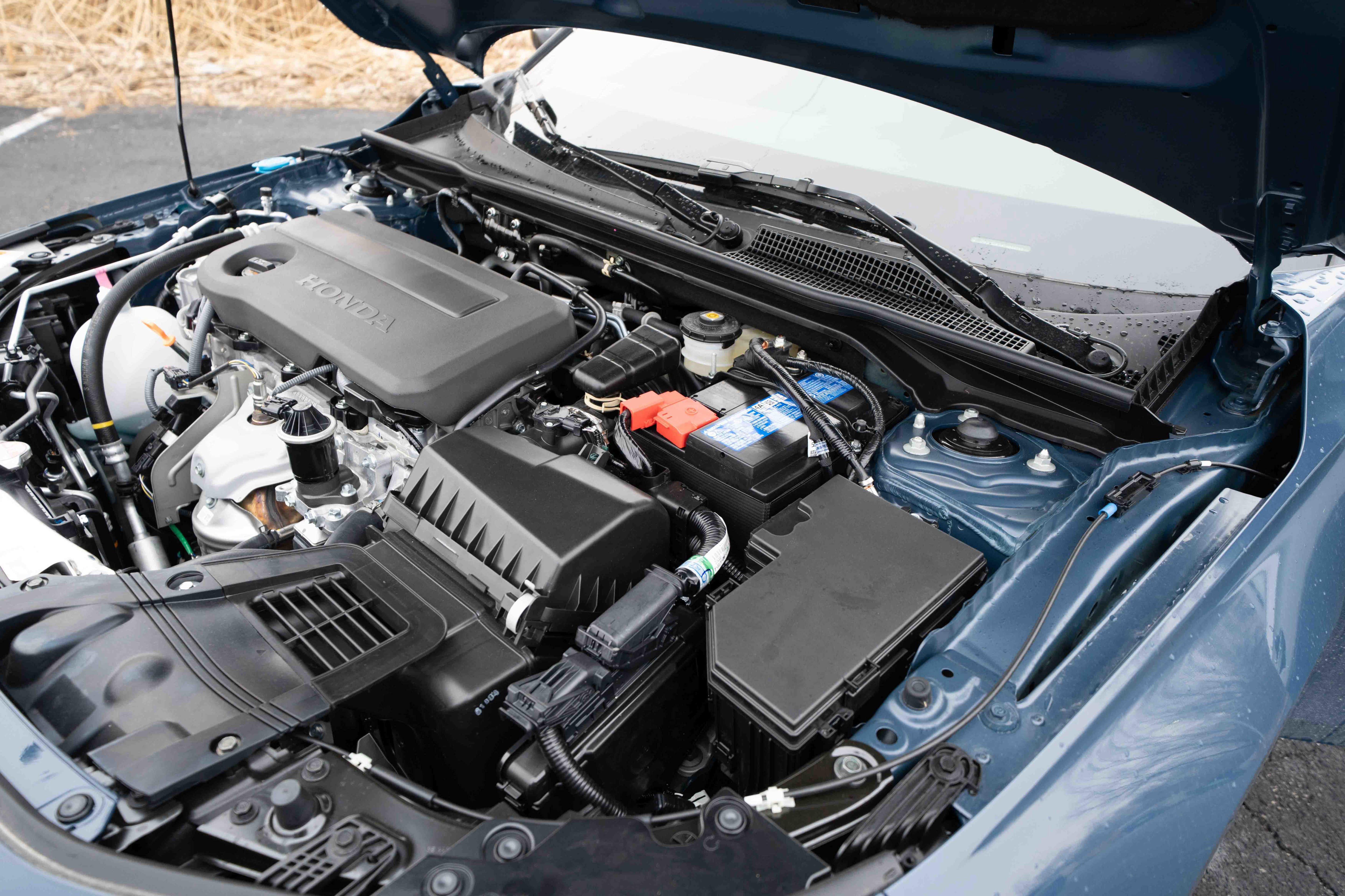 New 2026 Honda Civic Sport image 32