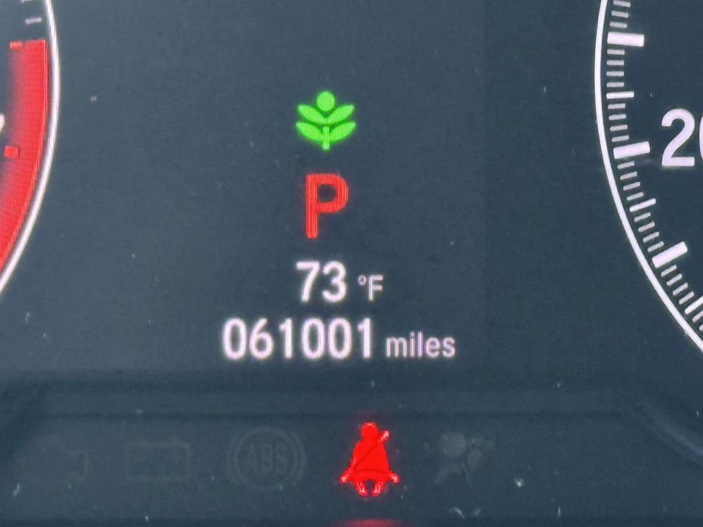 Certified 2020 Honda Accord EX image 25