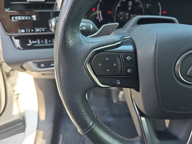 Used 2023 Lexus RX 500h F Sport w/ Accessory Package (2T) AWD/4WD image 17