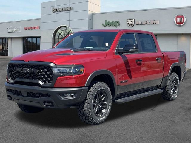 New 2026 RAM 1500 Rebel AWD/4WD image 3