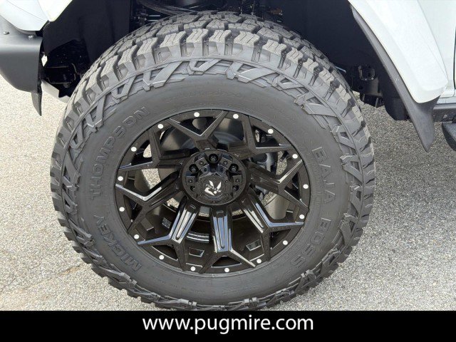 New 2026 Ford Bronco Raptor AWD/4WD image 11