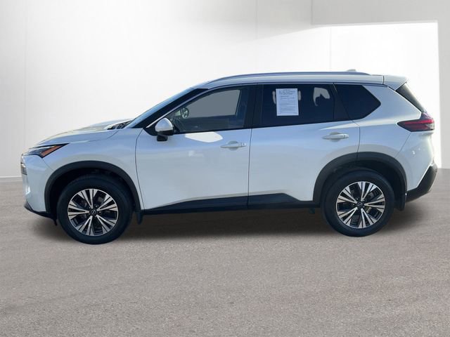 Used 2023 Nissan Rogue SV w/ SV Premium Package image 5