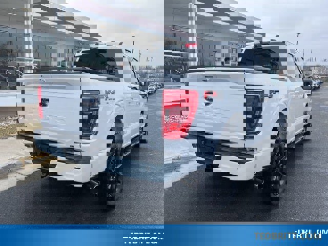 Certified 2022 Ford F150 XLT w/ Equipment Group 302A High image 8