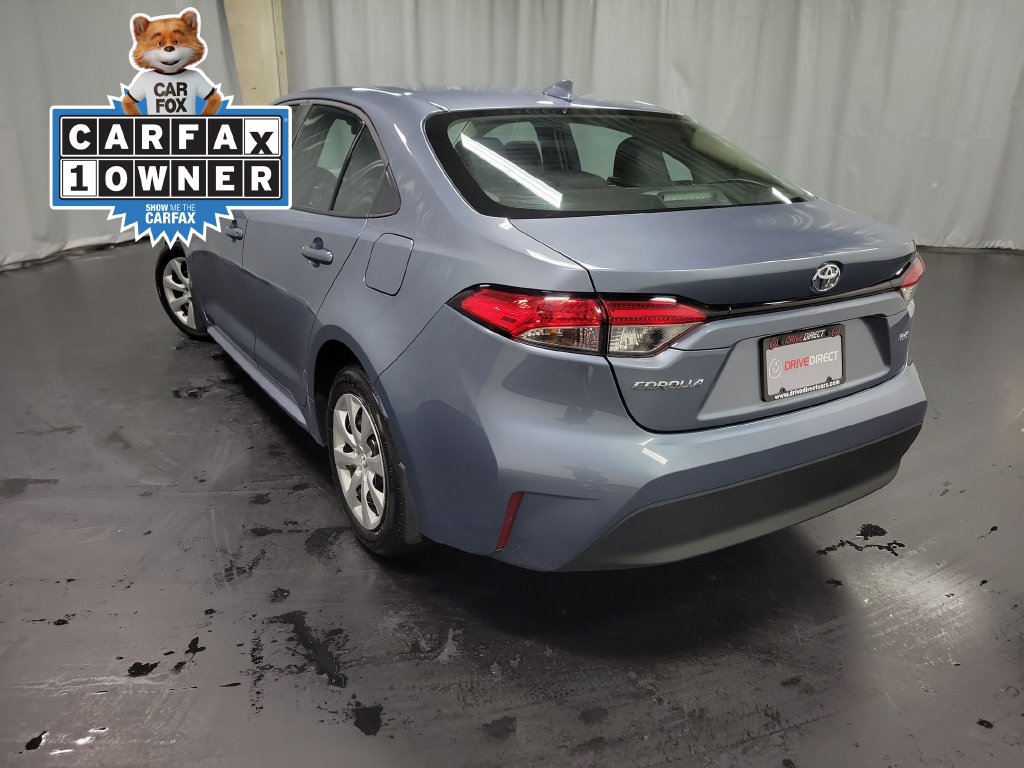 Used 2026 Toyota Corolla LE FWD image 6