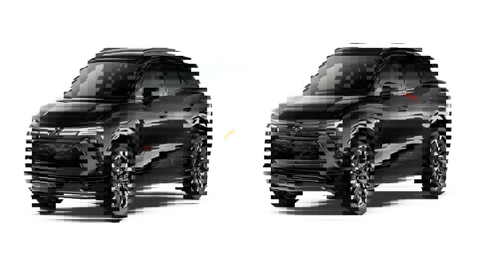 New 2025 Chevrolet Blazer EV RS image 25