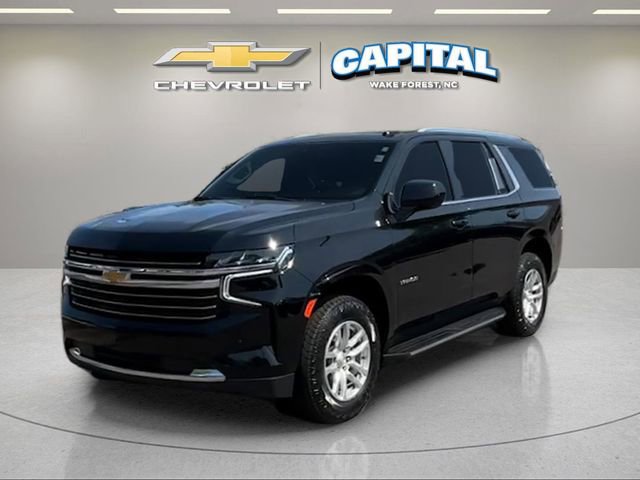 Used 2024 Chevrolet Tahoe LT AWD/4WD image 1