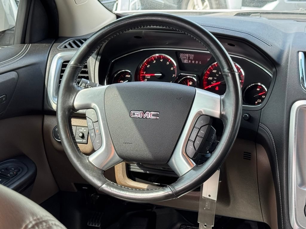Used 2017 GMC Acadia Limited SLT FWD image 28