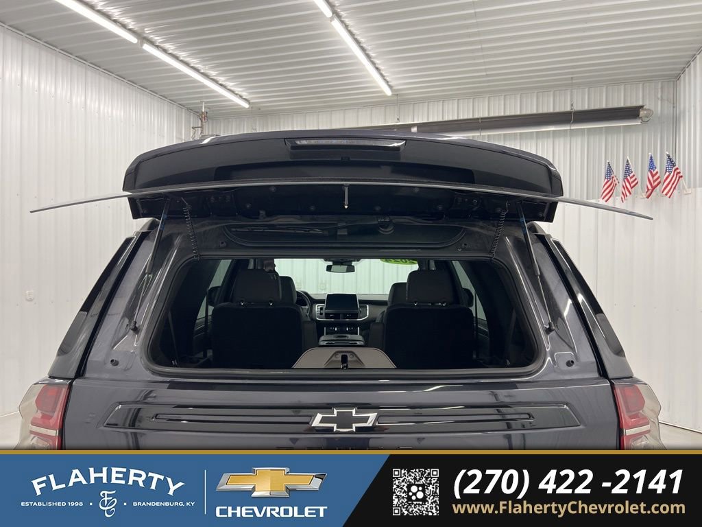 Used 2024 Chevrolet Tahoe Z71 w/ Z71 Off-Road Package image 22