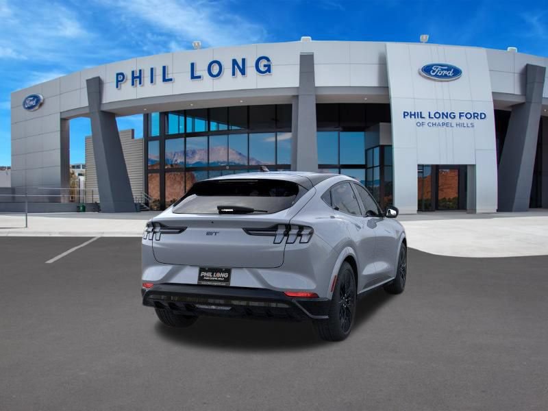 New 2026 Ford Mustang Mach-E GT AWD/4WD image 9