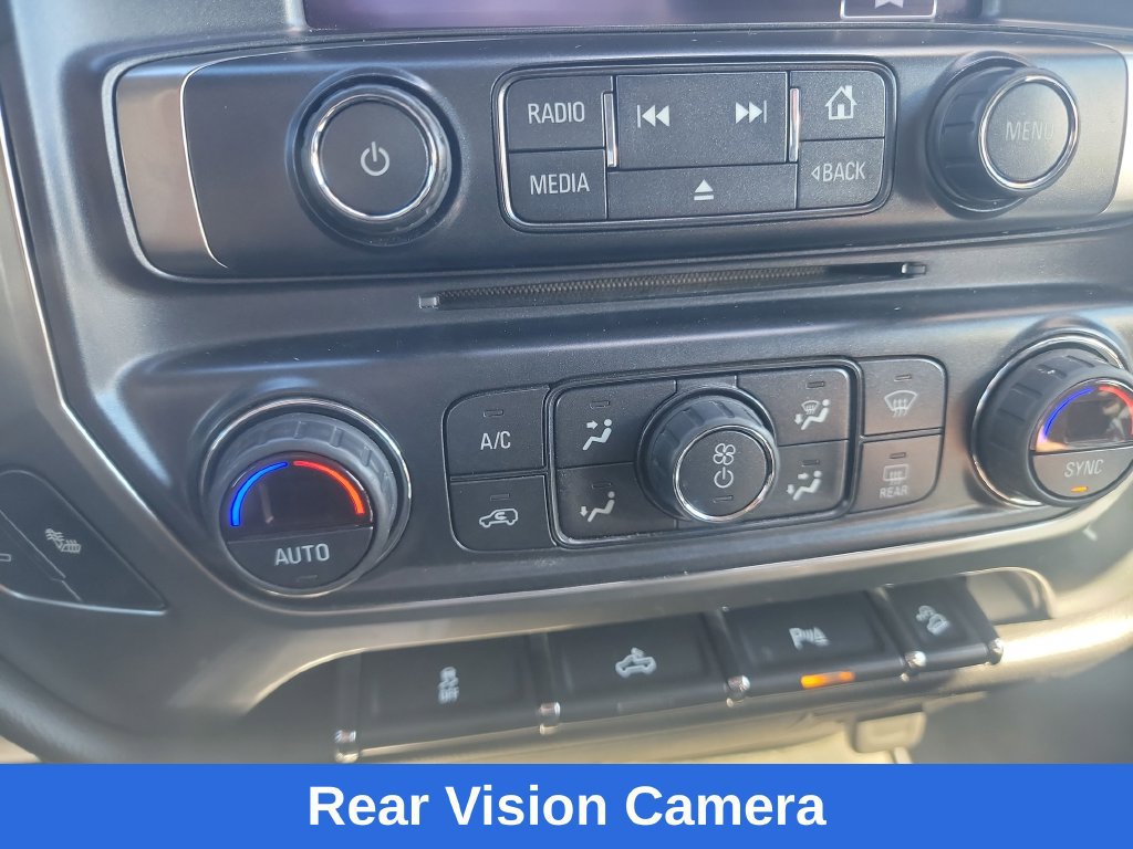Used 2017 Chevrolet Silverado 1500 LT w/ Midnight Edition AWD/4WD image 18