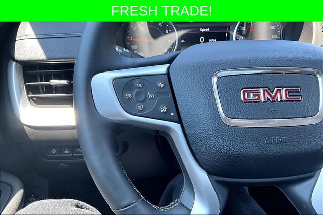 Used 2024 GMC Terrain SLT w/ Infotainment Package II FWD image 9