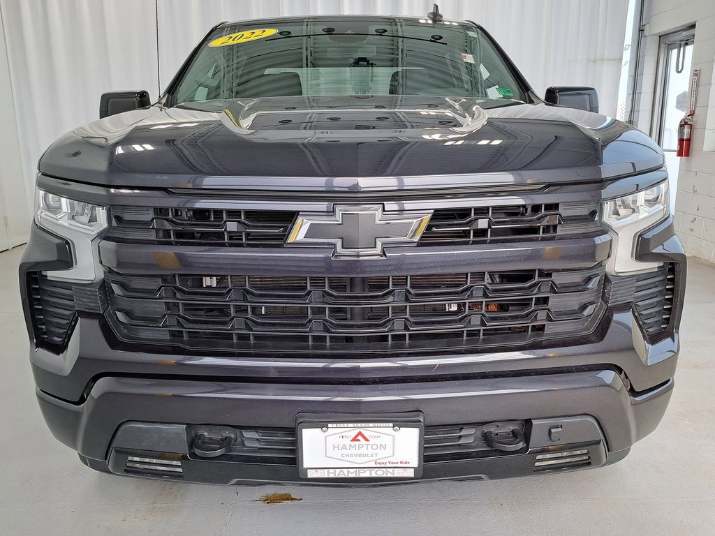 Used 2022 Chevrolet Silverado 1500 RST image 3