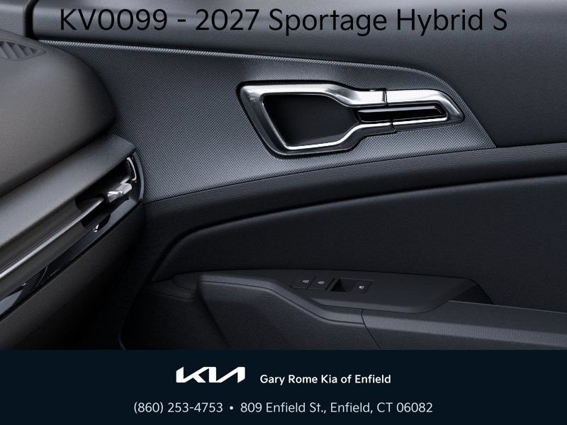 New 2027 Kia Sportage S AWD/4WD image 30