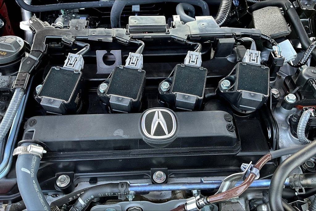 Certified 2025 Acura Integra A-Spec image 34