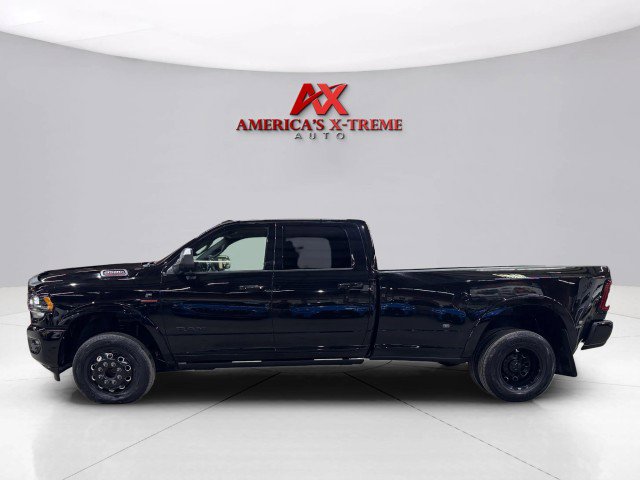 Used 2022 RAM 3500 Limited w/ Night Edition image 4