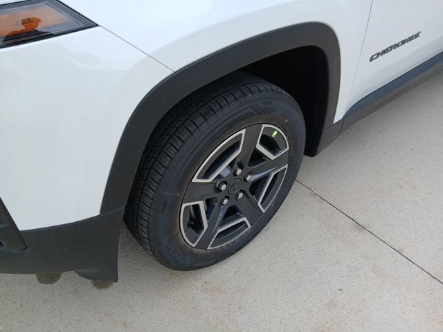 New 2026 Jeep Cherokee Limited AWD/4WD image 9