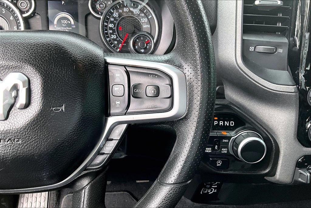 Used 2025 RAM 1500 Tradesman AWD/4WD image 13