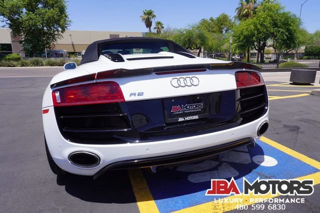 Used 2011 Audi R8 V10 AWD/4WD image 50