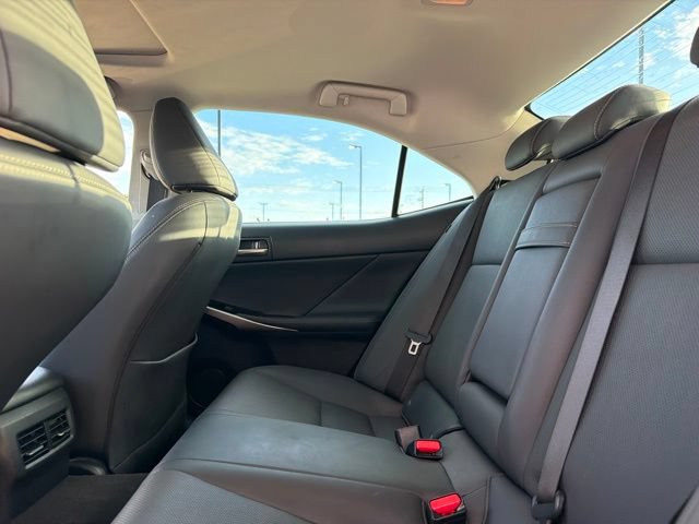 Used 2019 Lexus IS 300 w/ Accessory Package 2 RWD image 17