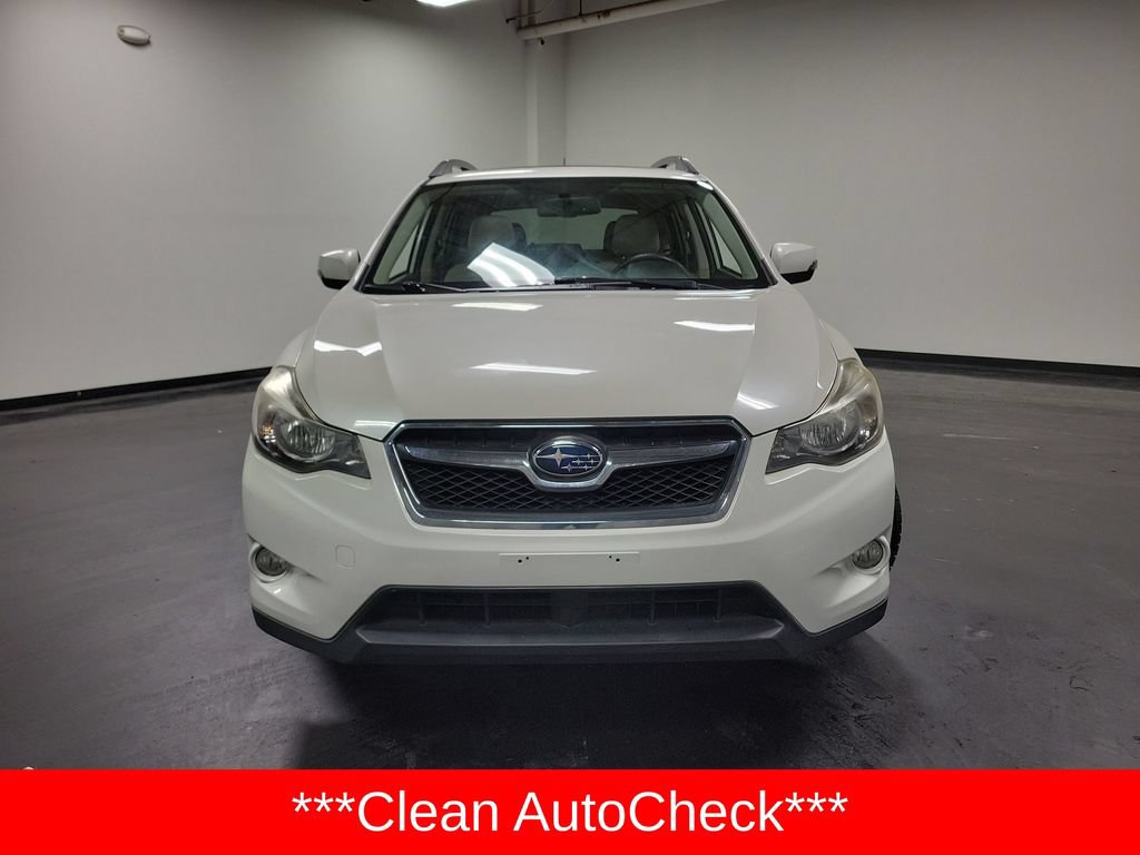 Used 2014 Subaru Crosstrek Touring w/ Popular Package #1 AWD/4WD image 2