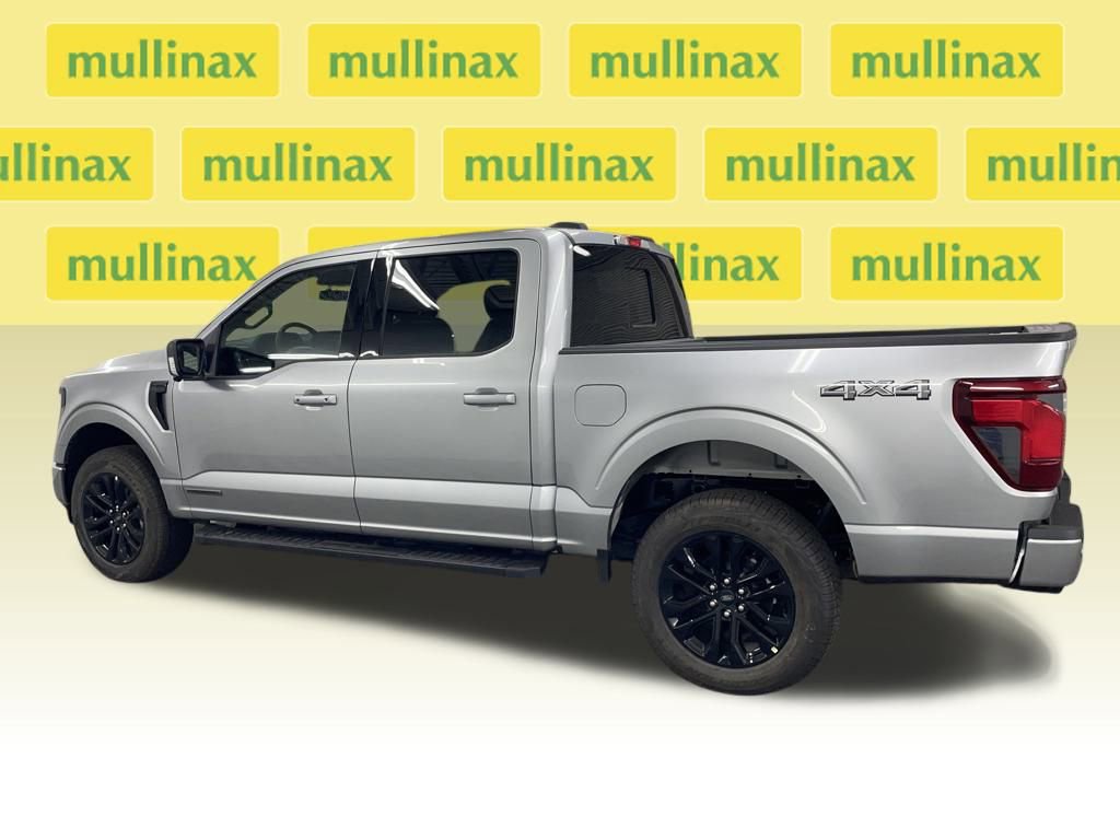 New 2025 Ford F150 XLT w/ Equipment Group 302A MID image 10