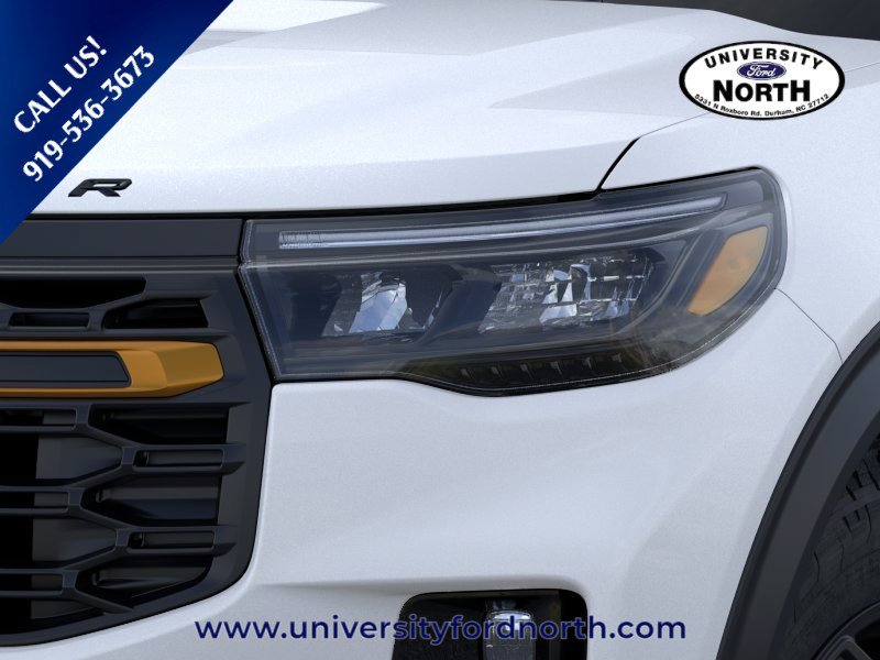 New 2026 Ford Explorer Tremor w/ Tremor Ultimate Package AWD/4WD image 18