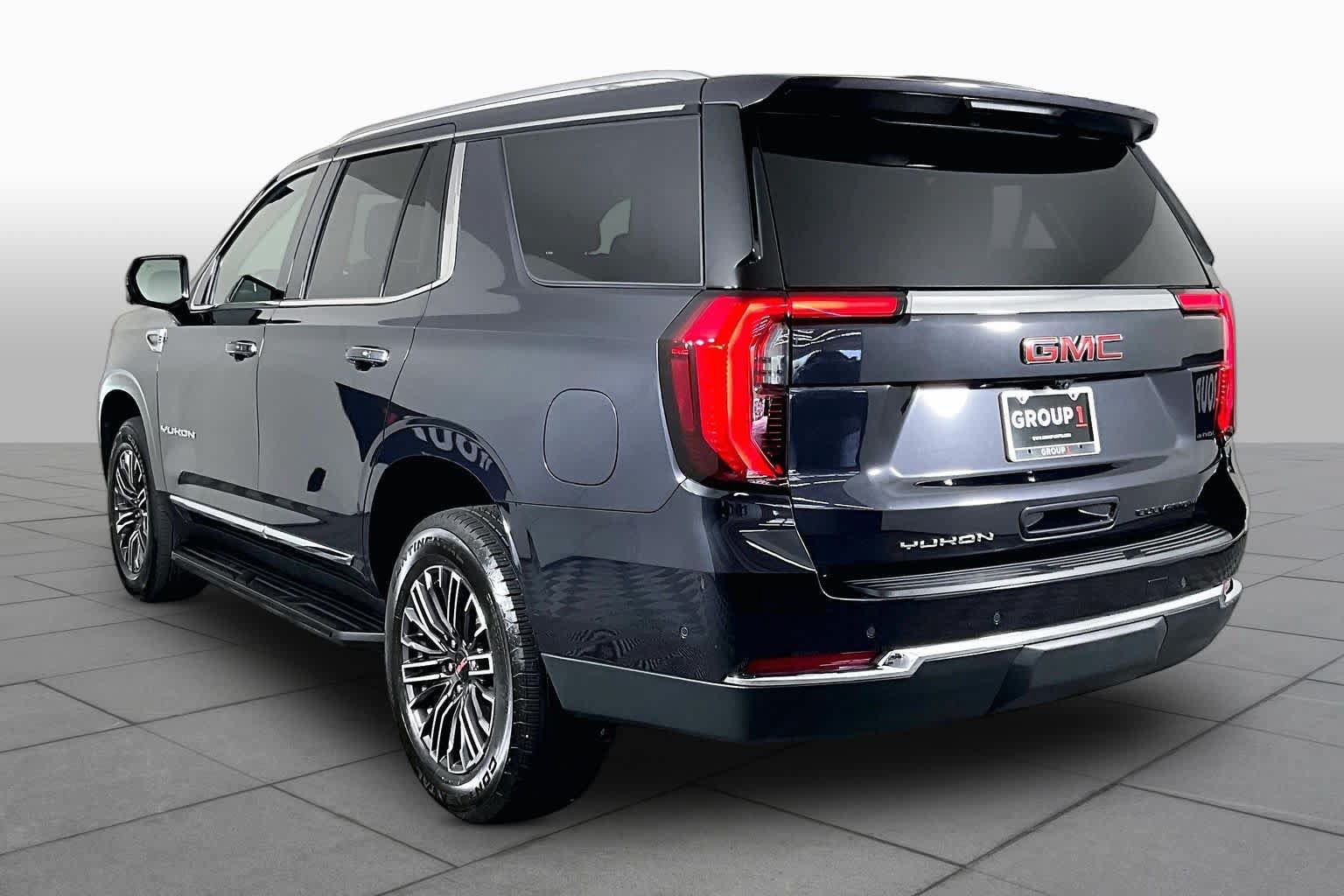 Certified 2026 GMC Yukon Elevation RWD image 11