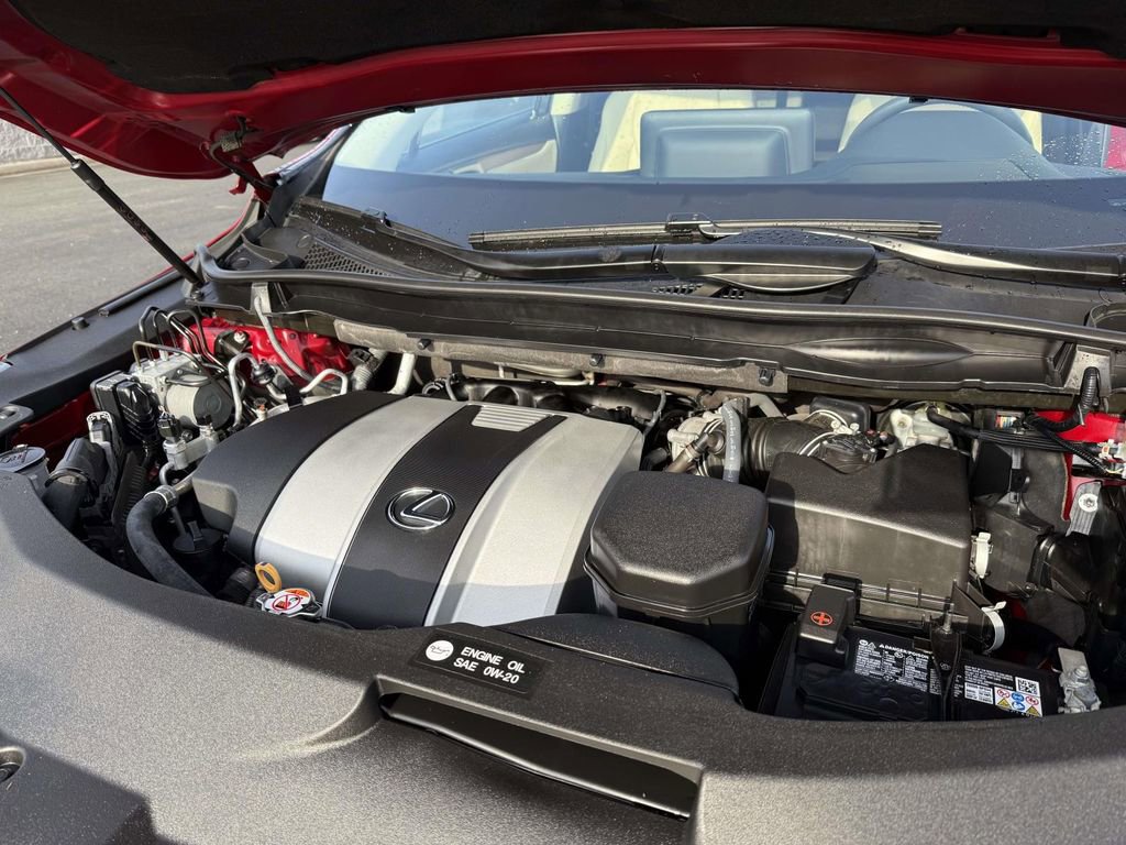 Used 2022 Lexus RX 350 AWD w/ Premium Package image 28