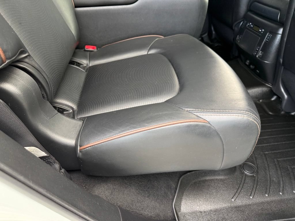 Used 2019 Nissan Armada Platinum w/ Captain's Chairs Package RWD image 44