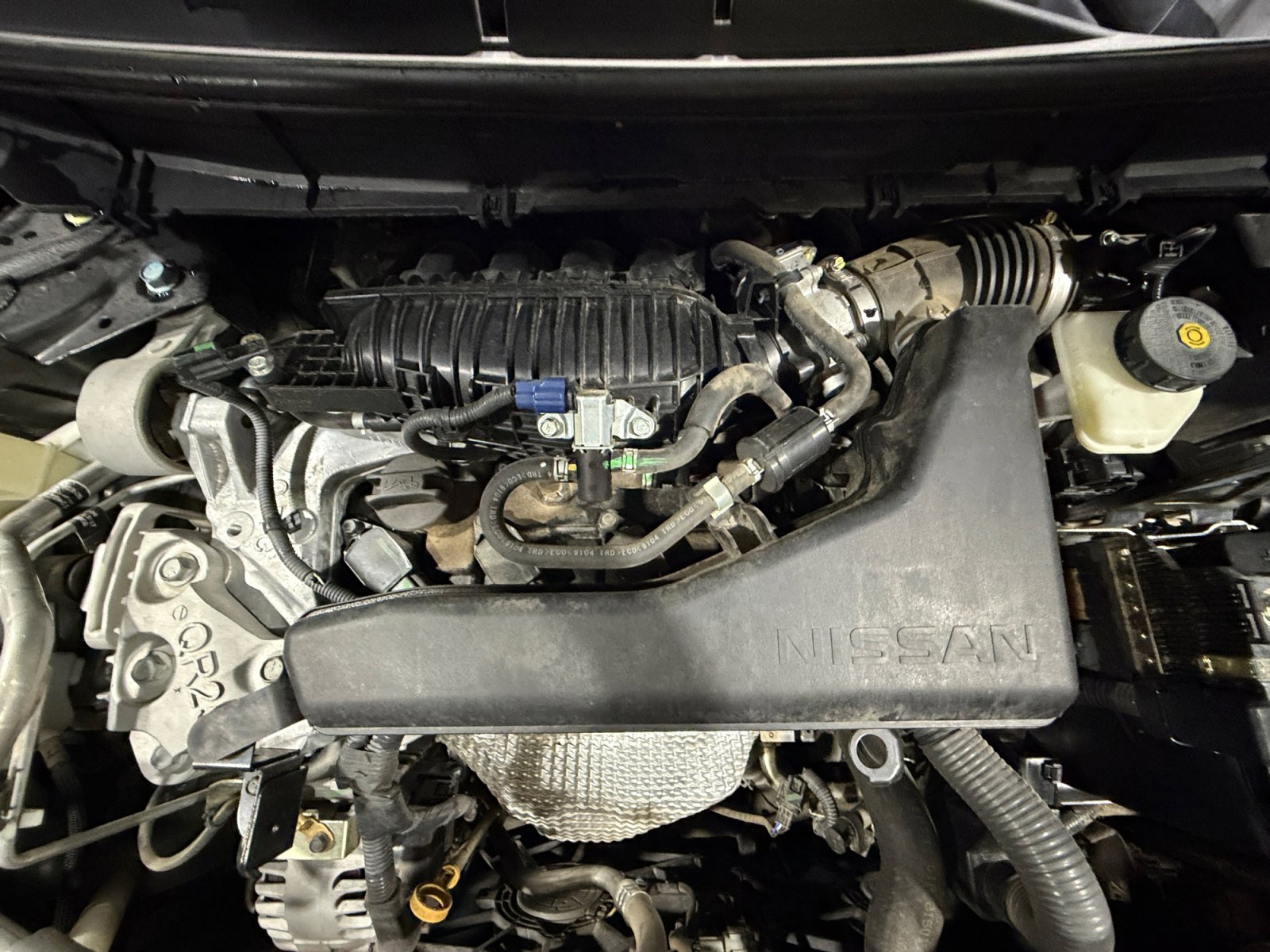 Used 2019 Nissan Rogue S FWD image 22