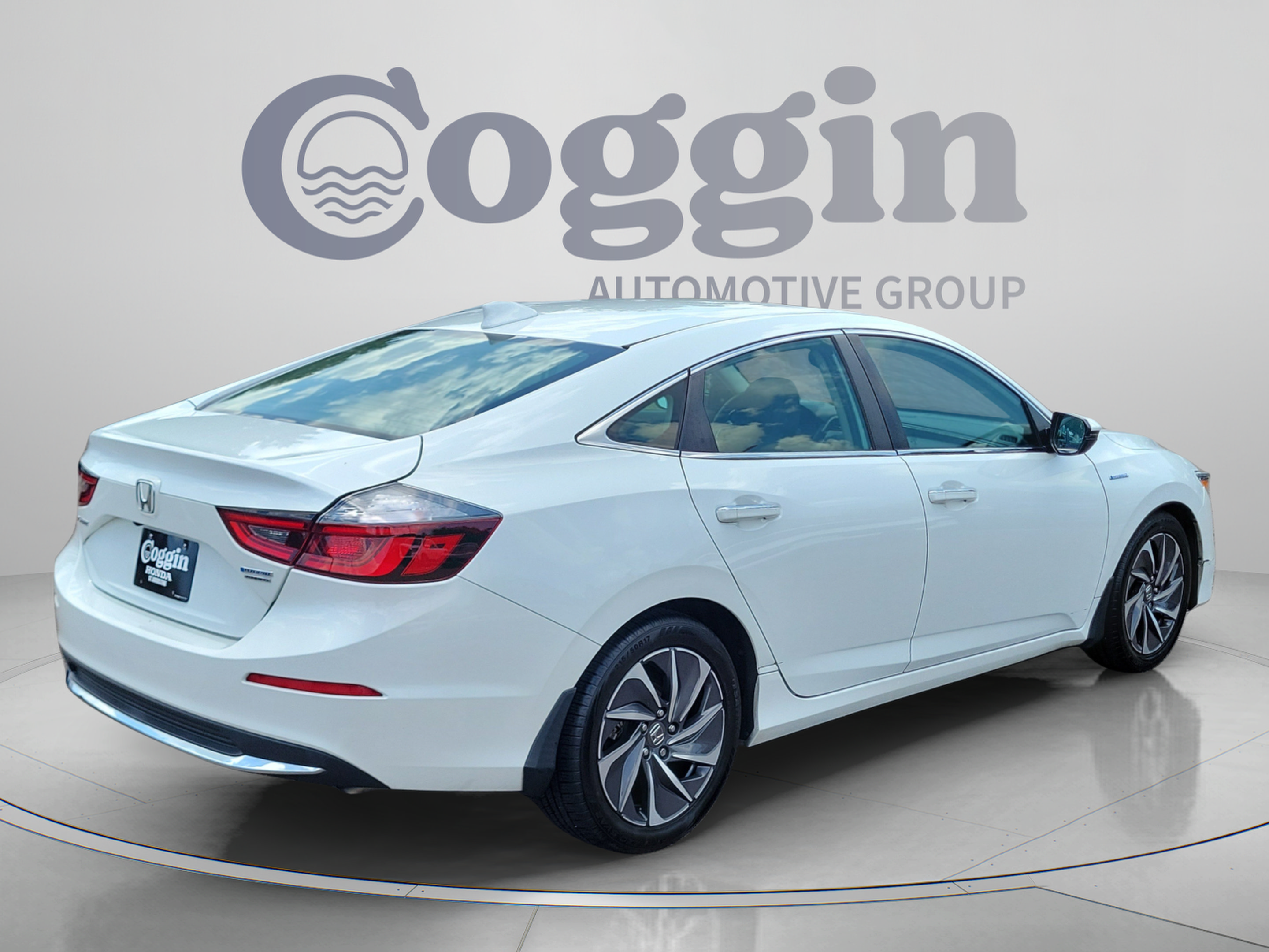 Certified 2022 Honda Insight Touring image 5