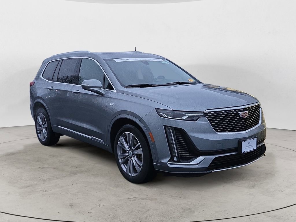 Certified 2024 Cadillac XT6 Premium Luxury image 8