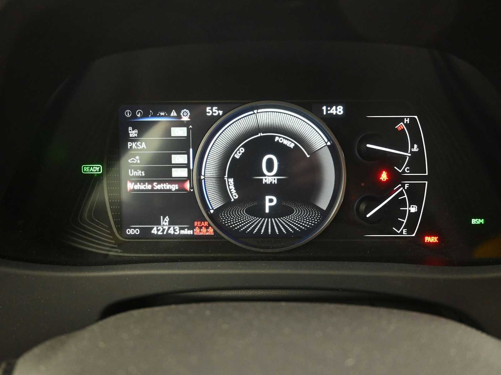 Used 2024 Lexus UX 250h Premium image 18