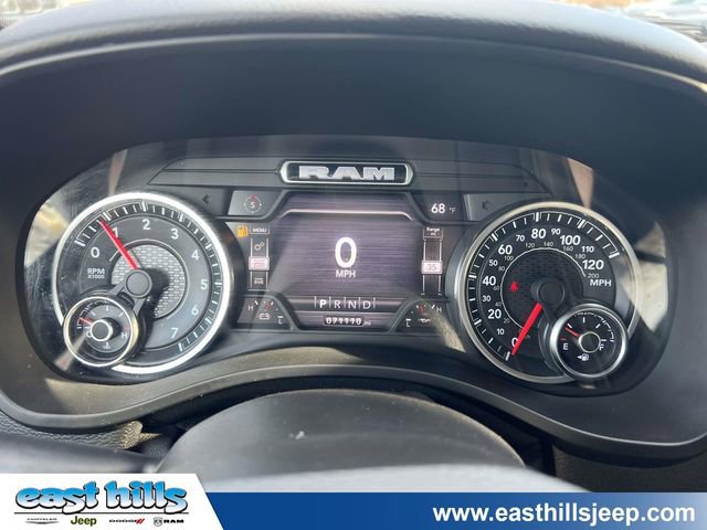 Certified 2022 RAM 1500 Big Horn AWD/4WD image 29