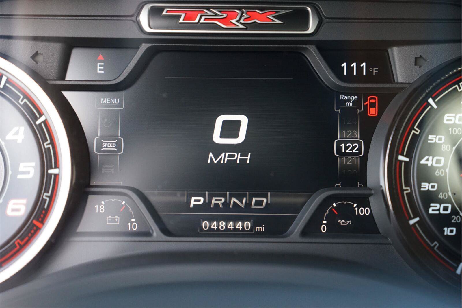 Used 2022 RAM 1500 TRX w/ TRX Level 2 Equipment Group AWD/4WD image 26