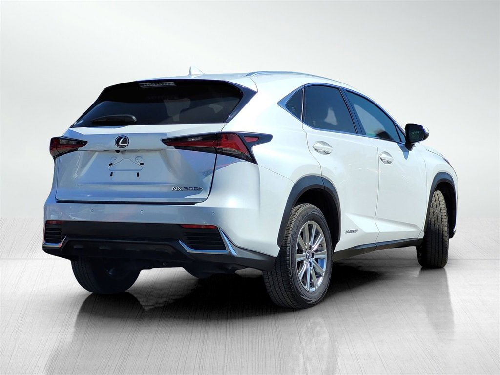 Used 2019 Lexus NX 300h AWD w/ Comfort Package image 4