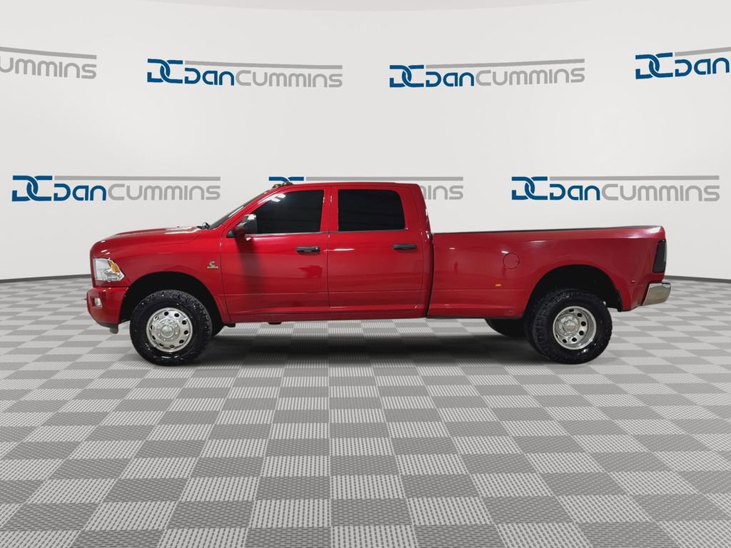 Used 2012 RAM 3500 ST w/ Chrome Appearance Group AWD/4WD image 5