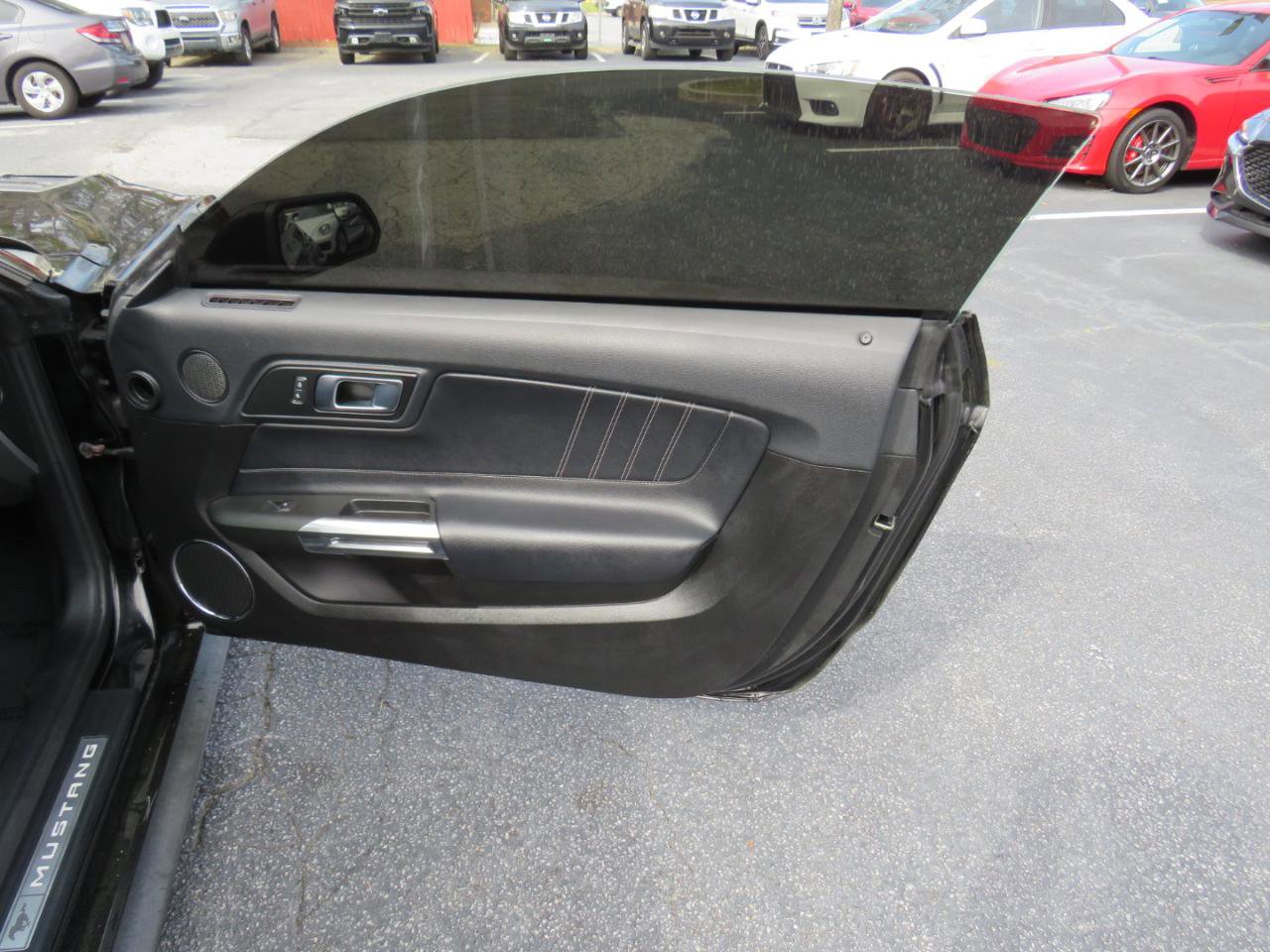 Used 2019 Ford Mustang GT Premium w/ Black Accent Package image 31