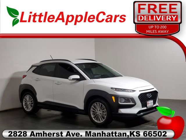 Used 2021 Hyundai Kona SEL image 1