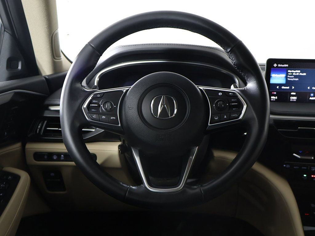 Used 2023 Acura MDX SH-AWD image 38