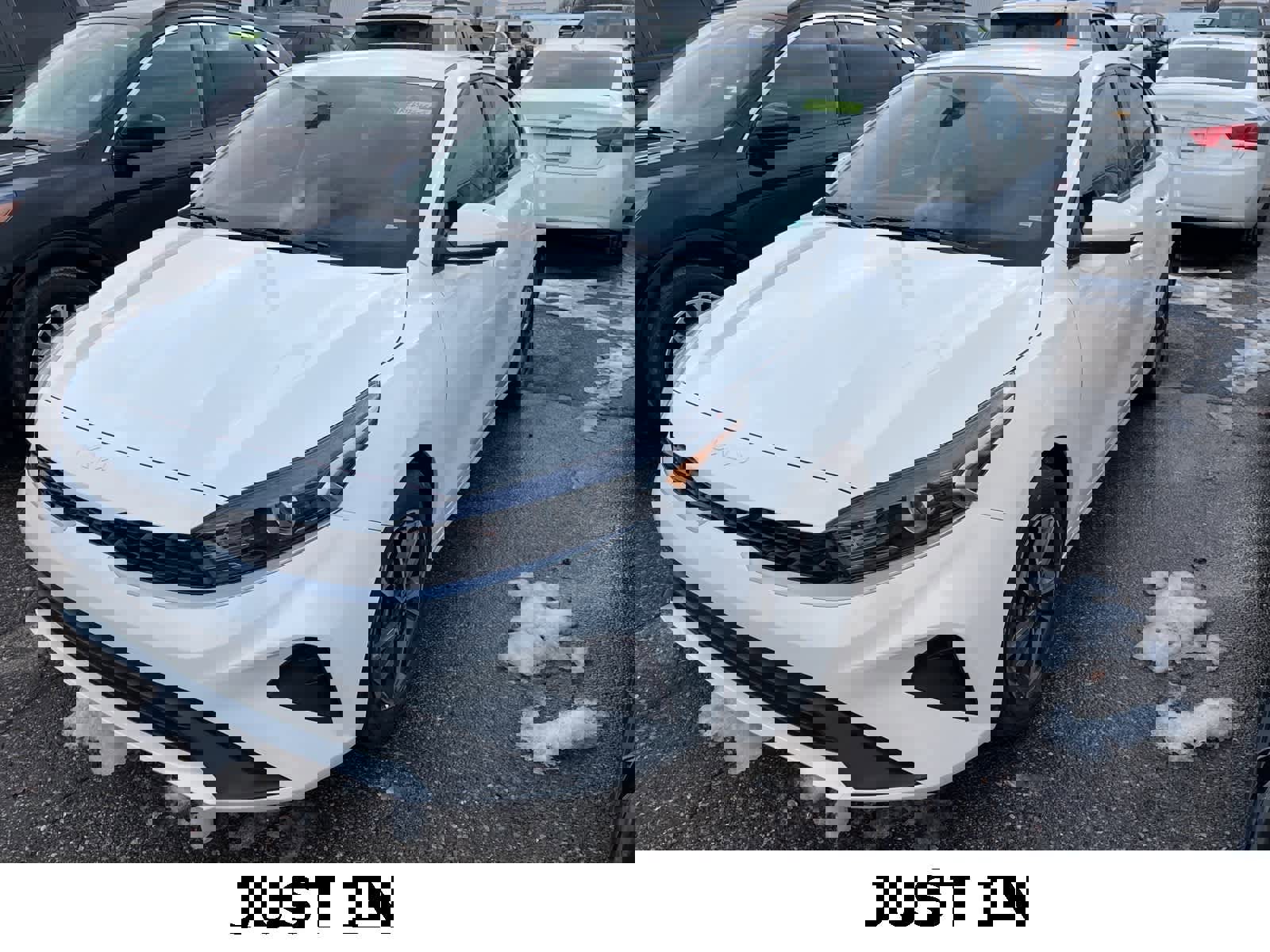 Used 2024 Kia Forte LXS image 1