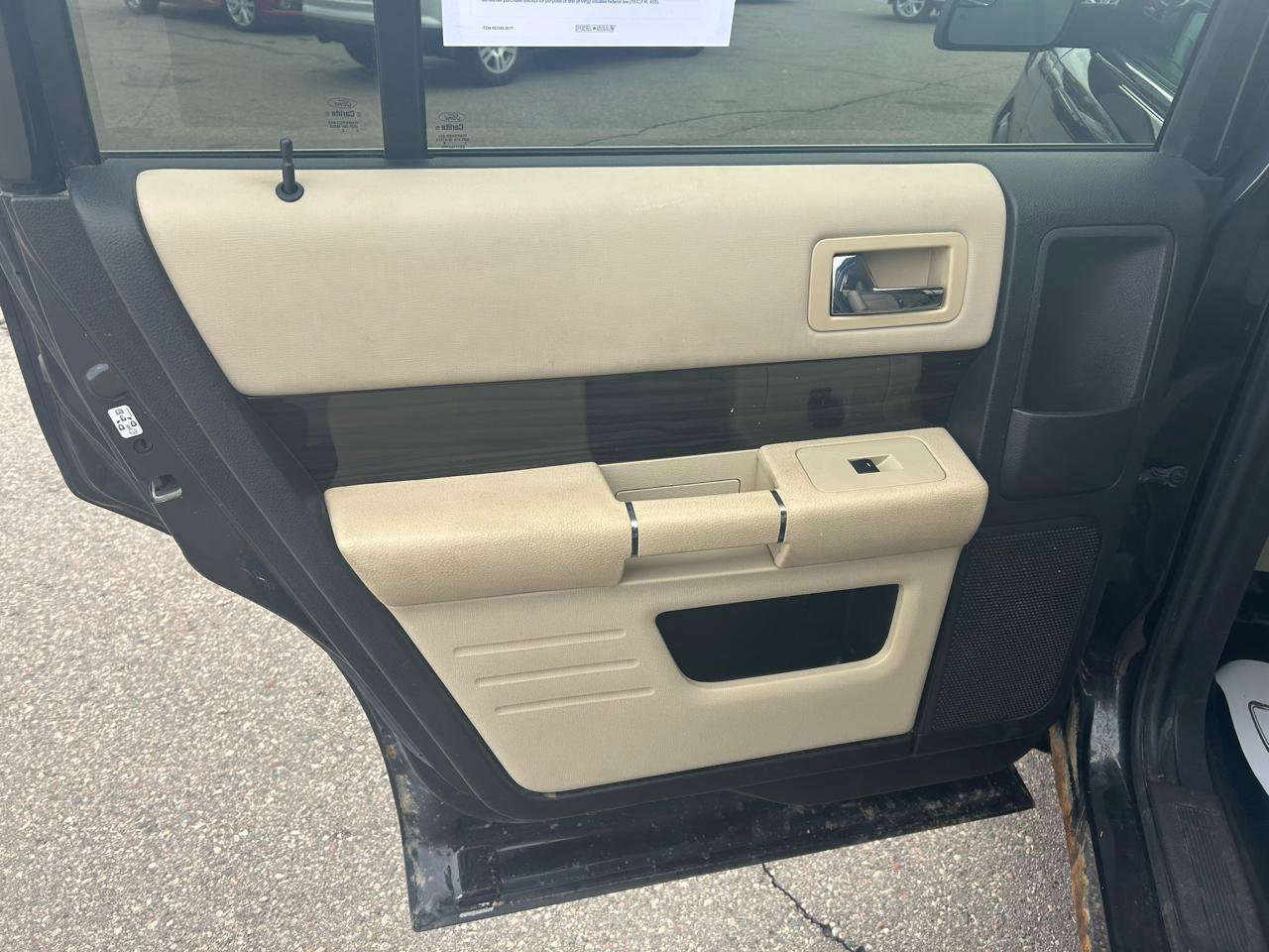 Used 2014 Ford Flex SEL w/ Class III Trailer Tow Package image 14