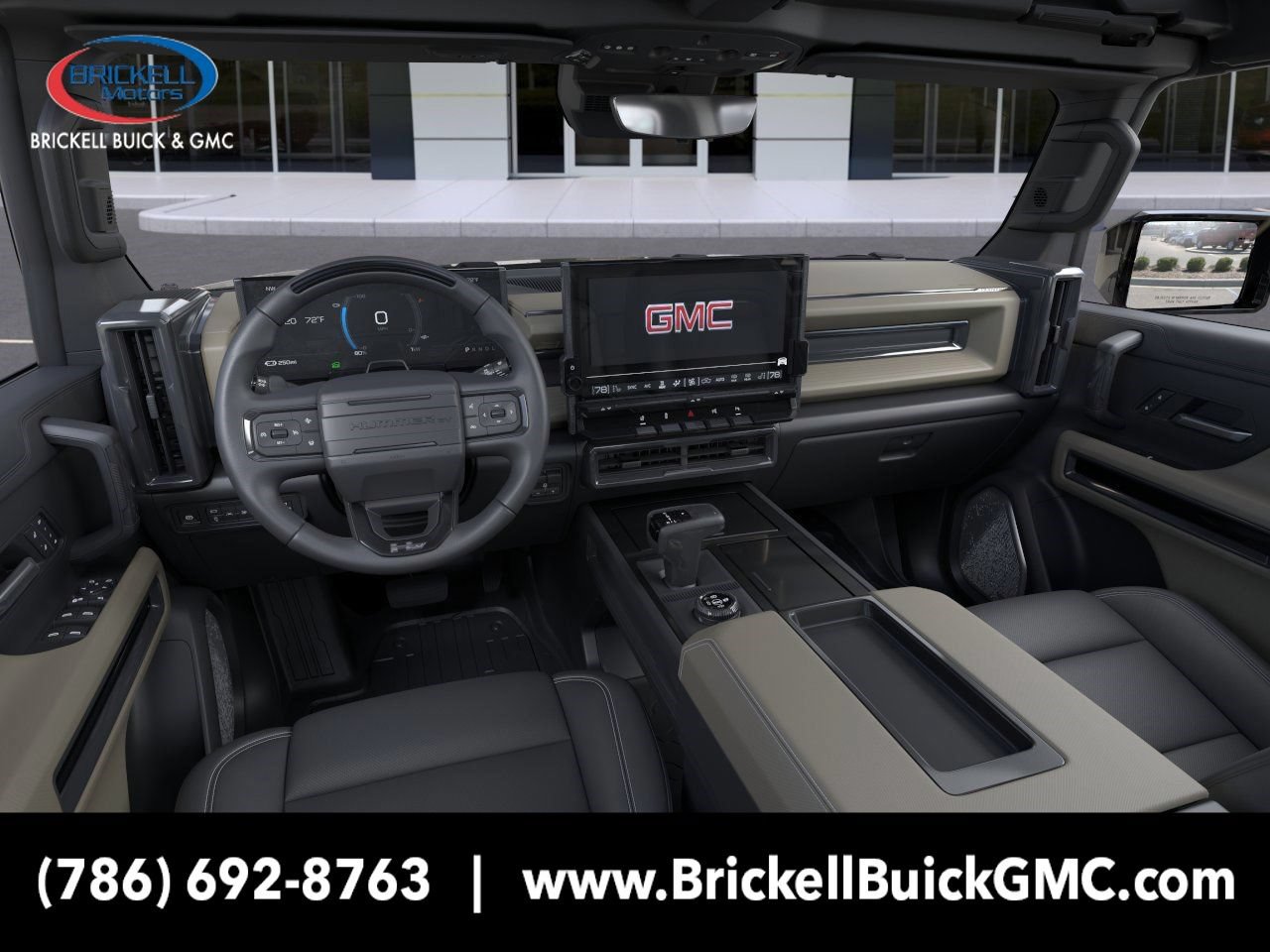 New 2026 GMC Hummer EV SUV AWD/4WD image 15