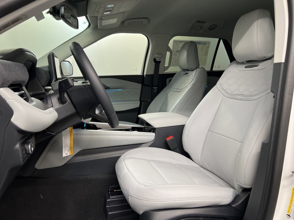 New 2026 Ford Explorer Platinum w/ LUX Leather Package image 27