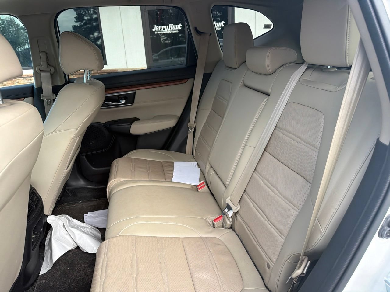 Used 2021 Honda CR-V EX-L image 5